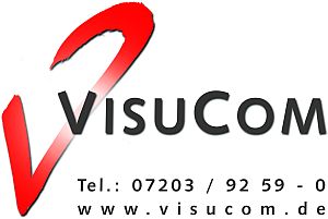 Logo VisuCom